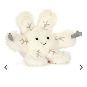 Jellycat - Amuseables Snowflake